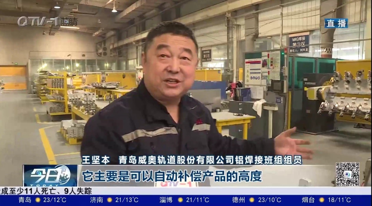 焊花点亮奋斗的青春 全国工人先锋号：银河集团股份铝焊接班(图7)